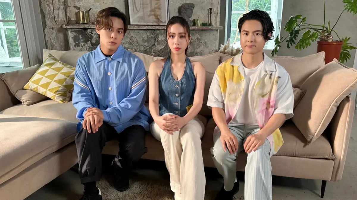 ▲告五人宣布兌現在金曲獎頒獎典禮上的承諾，送出500份大麥克，發送時間、地點曝光。（圖／相信音樂 提供）