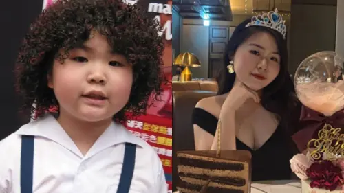 ▲簡嘉芸昔今對比差超多，如今的她也從「張君雅小妹妹」成為一名護理師。（圖／jiayun_0413 IG）