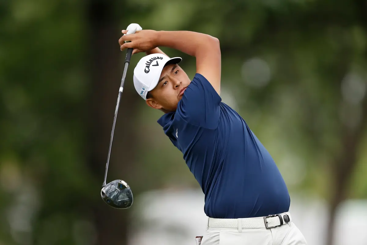 ▲高球俞俊安希望將過去在蘇格蘭林克斯球場上學到的一些經驗轉化成良好的養分，發揮出更好的表現。。（圖／Getty Images）