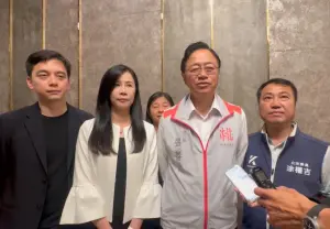 鄭文燦闖關失敗遭收押！張善政說話了　桃園藍委籲跟社會清楚交代
