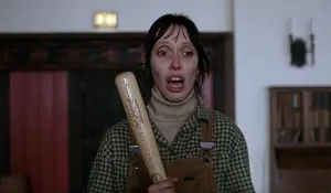 ▲雪莉杜瓦因主演《鬼店》紅遍全球，本片也成為最有影響力的恐怖電影之一。（圖／IMDb）