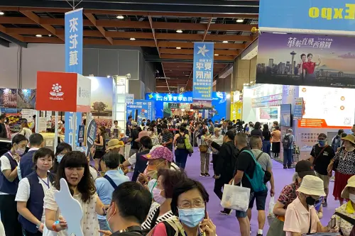 台北夏季旅展7/18登場！免費門票這裡拿　必買重點、平面圖一覽
