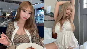 前AV女優轉啦啦隊！現身「小龍女徵選」　粉絲暴動：該買票進場了
