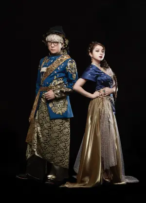 ▲GARNiDELiA出道10週年,成員MARiA(右)、toku將於9月29日來台舉辦演唱會。(圖/好玩國際文化) ▲GARNiDELiA出道10週年,成員MARiA(右)、toku將於9月29日來台舉辦演唱會。(圖/好玩國際文化)