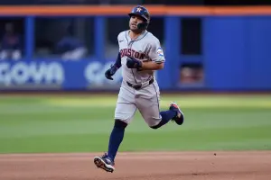 Jose Altuve遭觸身球未康復!將缺席全明星賽 替代先發人選出爐