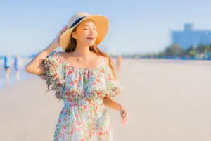 特企/怎麼快速白回來?揭秘曬黑後美白4步驟