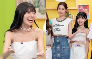 艾融揭啦啦隊心機!看曾莞婷一點暗酸老妹 她開嗆:心機很重