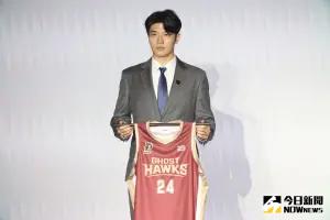 李允傑成榜眼自己也坦言意外!感謝台鋼獵鷹肯定 傾向加盟球隊