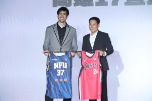 鋼鐵人已有丹尼爾、為何還選馬克斯?邱大宗:他的球風很吸引我