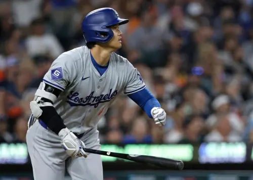 影/大谷翔平「強心臟」一棒定江山!道奇主帥:我以為是全壘打