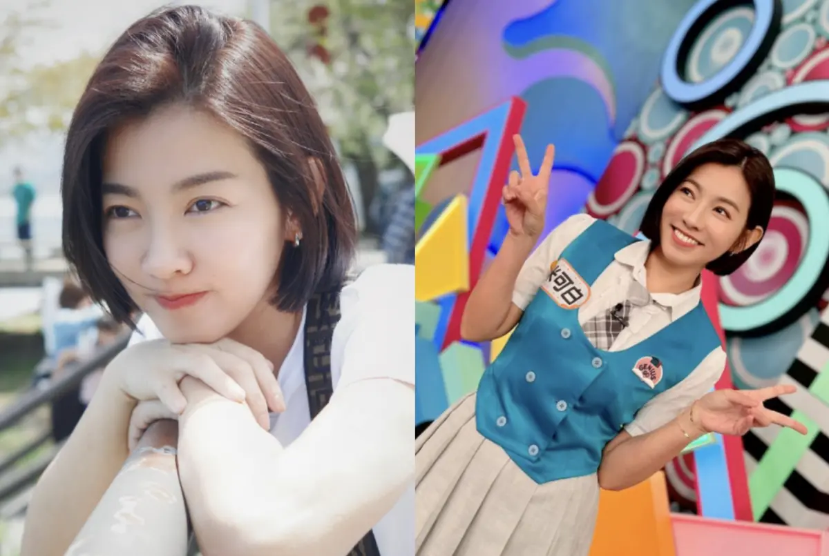 ▲米可白從前對身材沒有太在乎，但今卻坦承，看到身邊藝人一個比一個年輕漂亮，偶爾還是會有容貌焦慮。（圖／翻攝自米可白臉書）