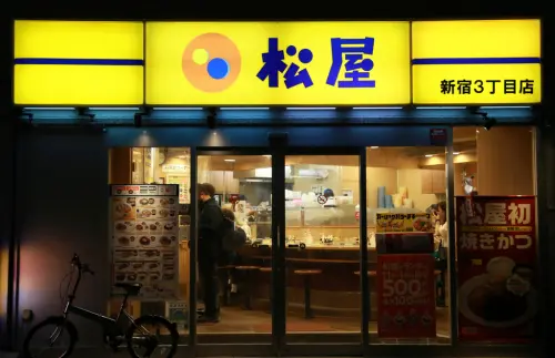 日本只剩這裡吃不到松屋！鳥取縣吉祥物傲嬌：我才不在乎呢