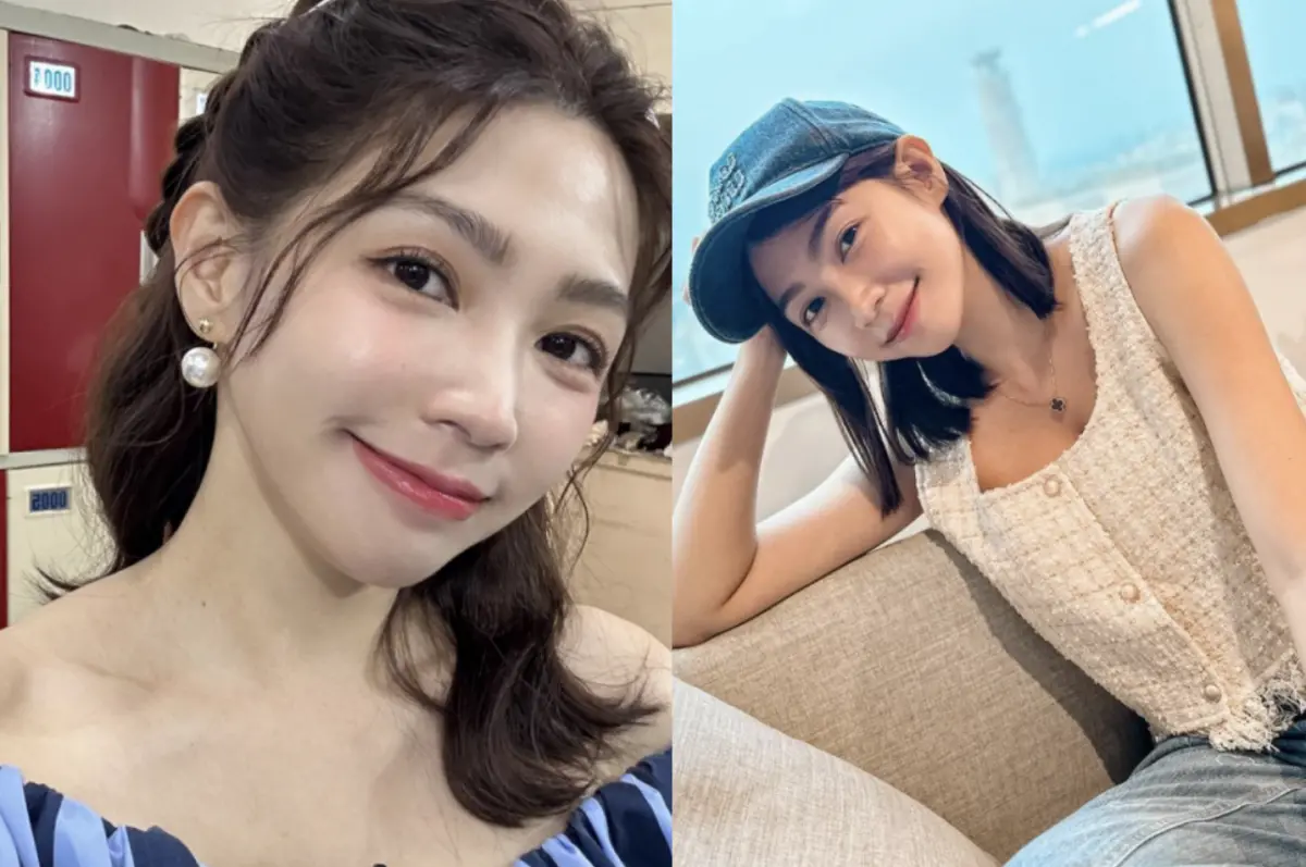 ▲曾智希當初擔任《天道》女主角，卻在50集就提早下車，接下來她積極備孕，但現在卻跳槽民視，引來話題。（圖／翻攝自曾智希IG）