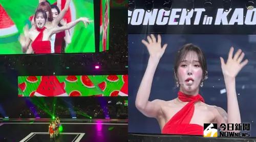 ▲Red Velvet《K-Mega Concert in Kaohsiung》。(圖/讀者提供) ▲Red Velvet《K-Mega Concert in Kaohsiung》。(圖/讀者提供)