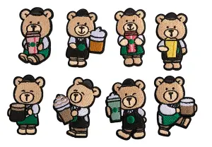 ▲7月15日起活動期間,原價點購任一特大杯飲料,送Bearista飲料布章。(圖/業者提供) ▲7月15日起活動期間,原價點購任一特大杯飲料,送Bearista飲料布章。(圖/業者提供)