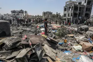 以色列鎖定哈瑪斯高層發動空襲　釀至少71名巴人喪生
