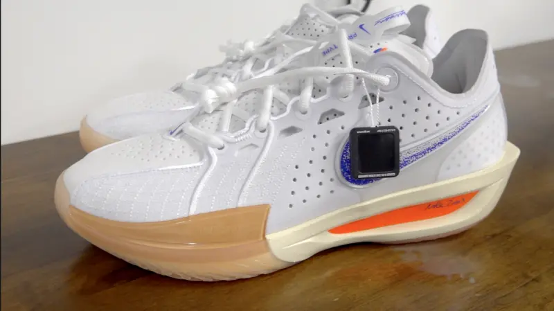 鞋槓人生／巴黎奧運倒數在即！開箱Nike Blurprint系列籃球鞋款