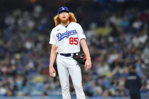 薪水小偷?道奇火球男Dustin May確定本季報銷 超罕見傷勢曝光