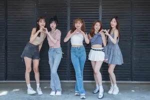 小龍女徵選 柳柳 ▲(圖/莉奈享務所提供)