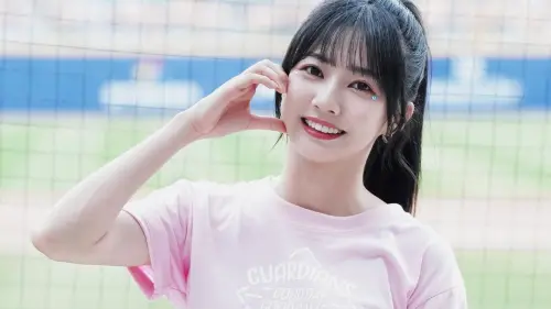 啦啦隊女神慈妹死會了？爆熱戀綠島民宿男　富邦回應尊重個人空間
