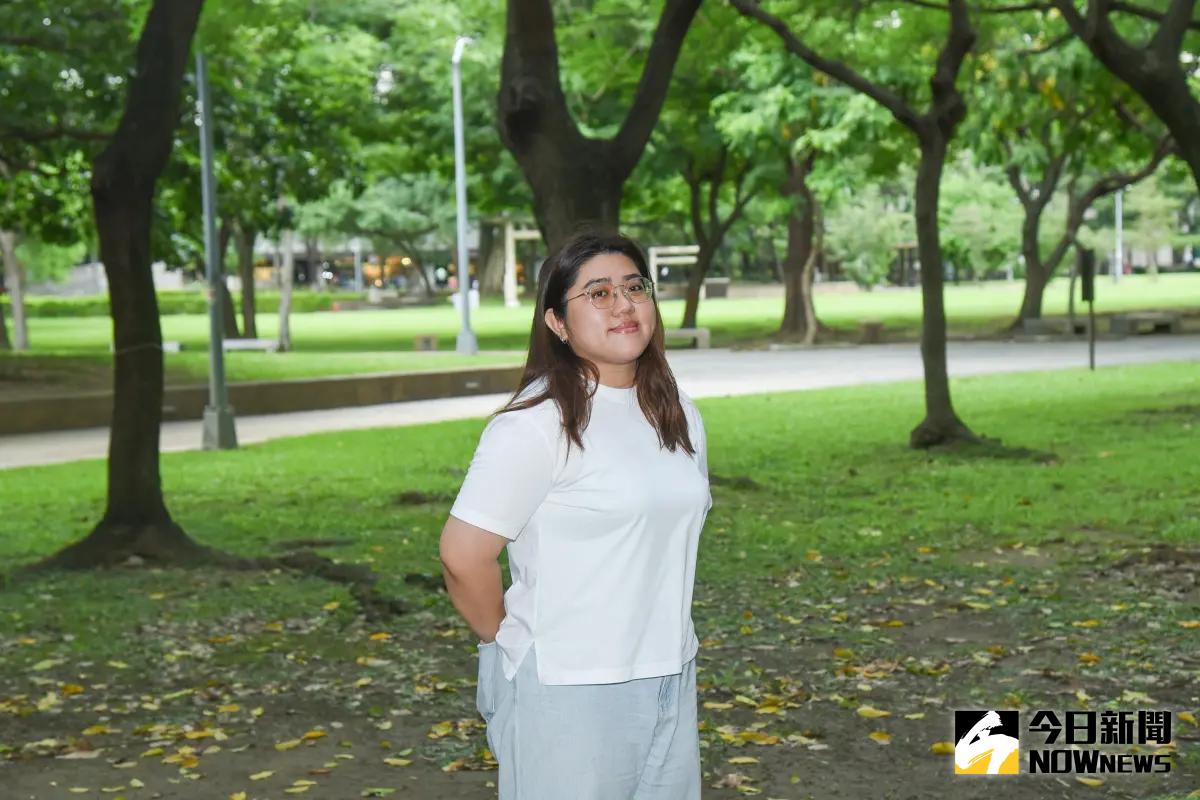 ▲林子鈺／30歲／高雄人／上班族。（圖／記者陳明安攝）