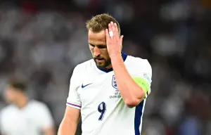 英格蘭歐國盃又奪亞軍！不敵西班牙　隊長Kane仍在等待生涯首冠
