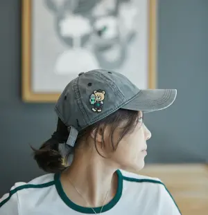星巴克買一送一!Bearista小熊布章免費送 義美漂浮咖啡也買1送1 ▲星巴克「買一送一」超商刮刮卡好友分享活動!7月15日起原價喝特大杯,免費送Bearista小熊布章乙個。(圖/台灣星巴克提供)