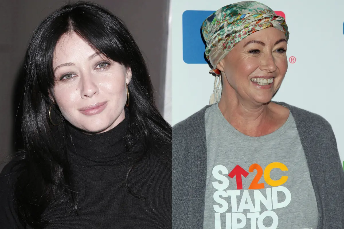 ▲《飛越比佛利》香儂陶荷罹患乳癌9年，她已於13日過世，享年53歲。（圖／美聯社／達志影像）