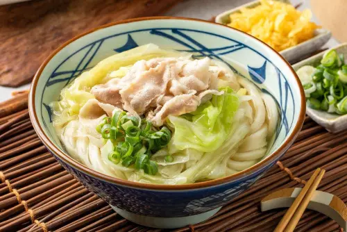 丸亀2新店開幕「送烏龍麵」！福勝亭「3定食169元」飯菜湯吃到飽
