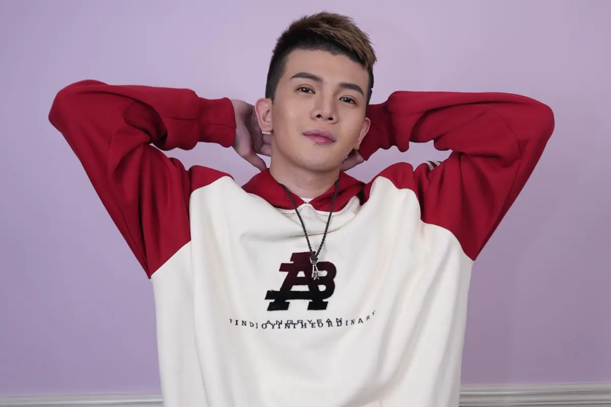 ▲針對前女友林襄陷入佔位爭議，孫生則在節目上回應：「中間一定有誤會」，被網友稱讚是「最佳前男友」，對此他也回覆，只是相信林襄不是這種人。（圖／取自孫生IG）