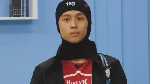 孫安佐持武器掀恐慌!本人親吐私藏槍械真實原因 從3歲就被影響