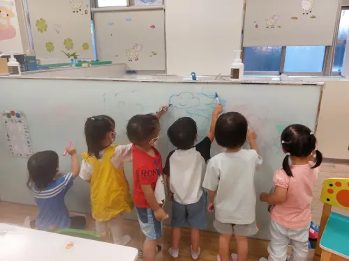 新北5歲女童遭師辱罵、推頭與肩膀!家長心碎控訴 教育局說話了