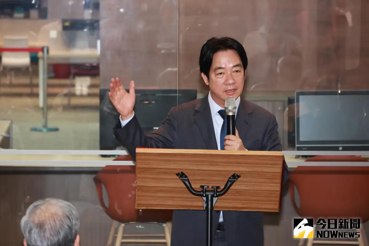 ▲監察院政治獻金查閱平台今（18）日公布2024總統、立委大選政治獻金，賴清德5億元成候選人中金額最高。（圖／資料照片）