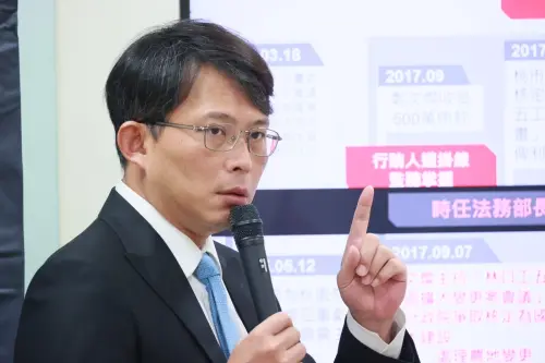 被黃國昌拿來解釋「反質詢」 林淑芬酸悲哀:法學博士還要我幫忙