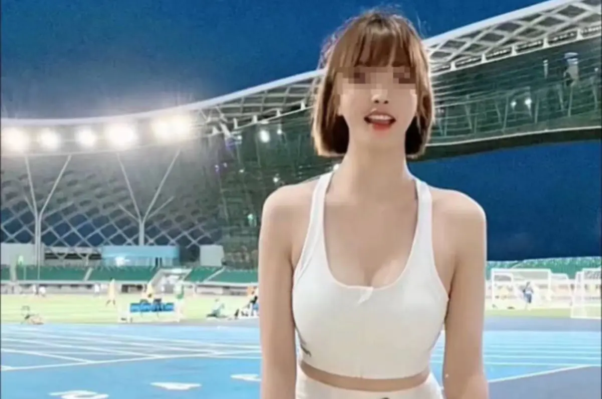 ▲中國籍正妹上月底被通報失蹤，13日泰國警方發現腐爛的腿部殘肢，經調查懷疑女子遭到虐殺。（圖／翻攝自X）