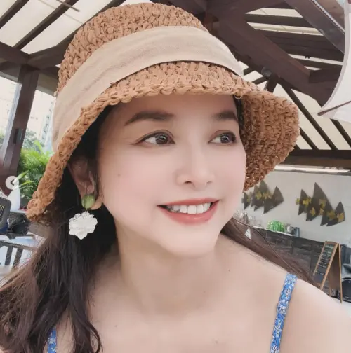 ▲葉蘊儀在IG曬出近照,結果被網友質疑修太大。(圖/葉蘊儀IG) ▲葉蘊儀在IG曬出近照,結果被網友質疑修太大。(圖/葉蘊儀IG)