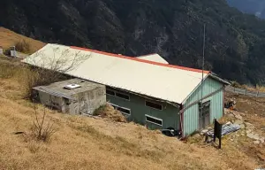 雪山369山莊改建！狂砍8百株冷杉挨批　國家公園署：難以人力搬運
