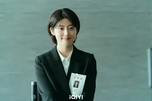 ▲《好搭檔》中,南志鉉飾演韓宥利,是以公司利益為先、講效率的新人律師。(圖/愛奇藝) ▲《好搭檔》中,南志鉉飾演韓宥利,是以公司利益為先、講效率的新人律師。(圖/愛奇藝)