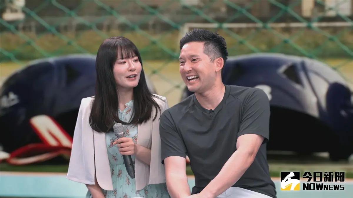 ▲杉谷拳士分享太平洋聯盟優秀的球員。(圖/野球名人房 提供)