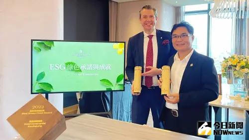 打造永續典範　高雄洲際酒店分享ESG綠色承諾與成就
