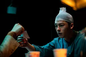 ▲許光漢這次在《正港分局》中依舊飾演直男刑警。(圖/Netflix提供) ▲許光漢這次在《正港分局》中依舊飾演直男刑警。(圖/Netflix提供)
