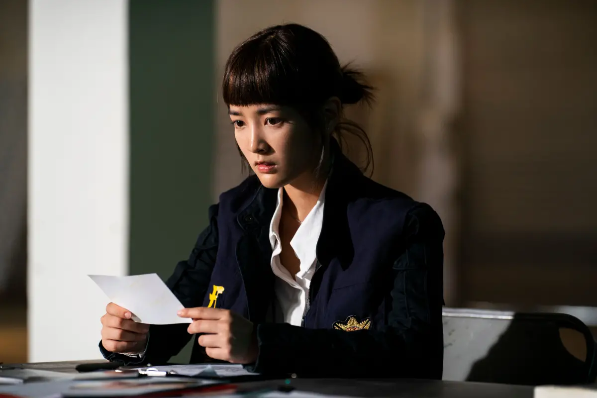 ▲陳柏霖（左起）、萬洛隆甘迦、潘綱大、黃冠智、藍葦華出席台北電影獎入圍酒會，他們要一起角逐最佳男主角大獎。頒獎日也是近來盛傳的「末日」，陳柏霖透露王淨有約大家一起去睡公園，卻似乎沒什麼人要響應。（圖／記者蘇詠智攝）