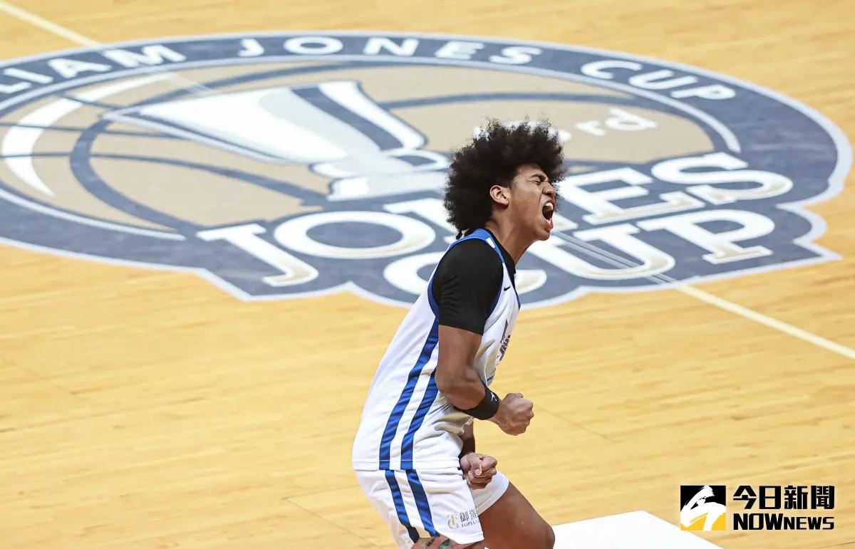 ▲中華籃協在NCAA球季結束後持續與他們聯繫，最終獲得兄弟倆及家人的同意，確定再度披上中華隊戰袍。至於U19的問題，籃協表示不方便代表回應。（圖／記者葉政勳攝 , 2024.07.15）