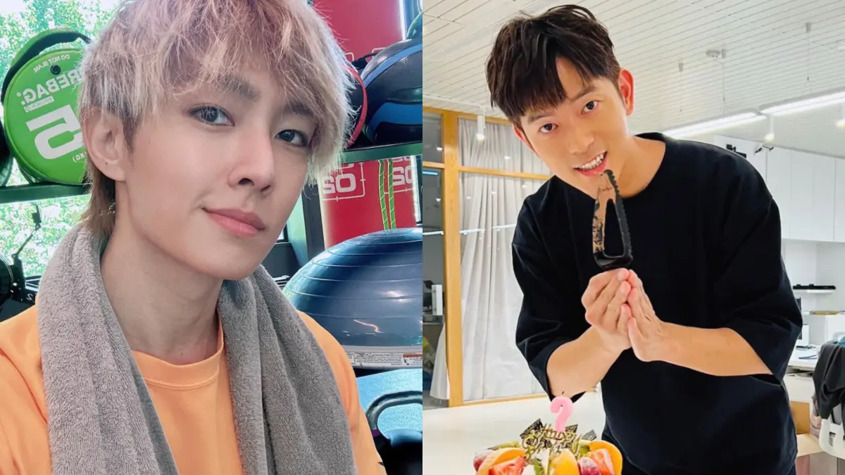 ▲炎亞綸（左）與宥勝（右）出演鴻海投資台劇！因兩人捲入私德爭議導致戲劇延誤檔期一年，近期傳出宥勝的戲份遭刪光。（圖／炎亞綸IG、宥勝臉書）