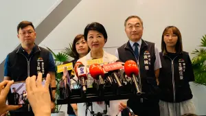 川普事件影響行程單純化！盧秀燕訪美10天　將探視這3家知名台商
