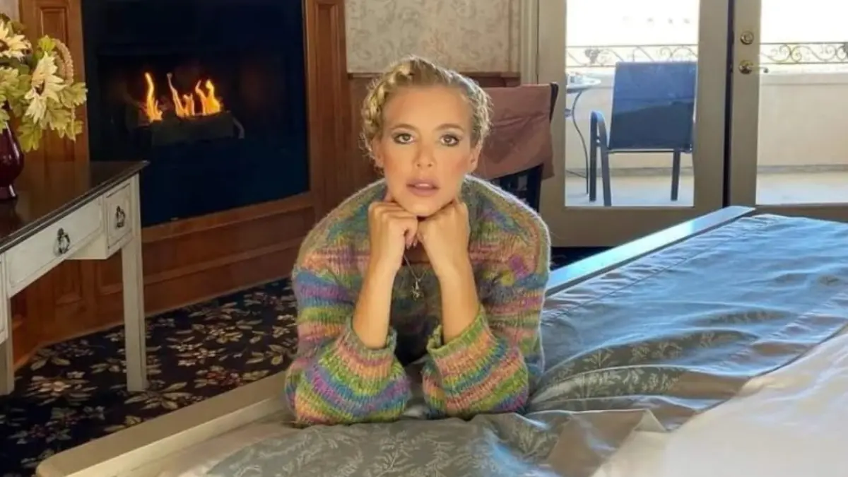 ▲百萬網紅Kat Torres爆「販賣粉絲」，壓榨女粉奴役賣淫，前助理發聲爆料暗黑內幕。（圖／Kat Torres IG）