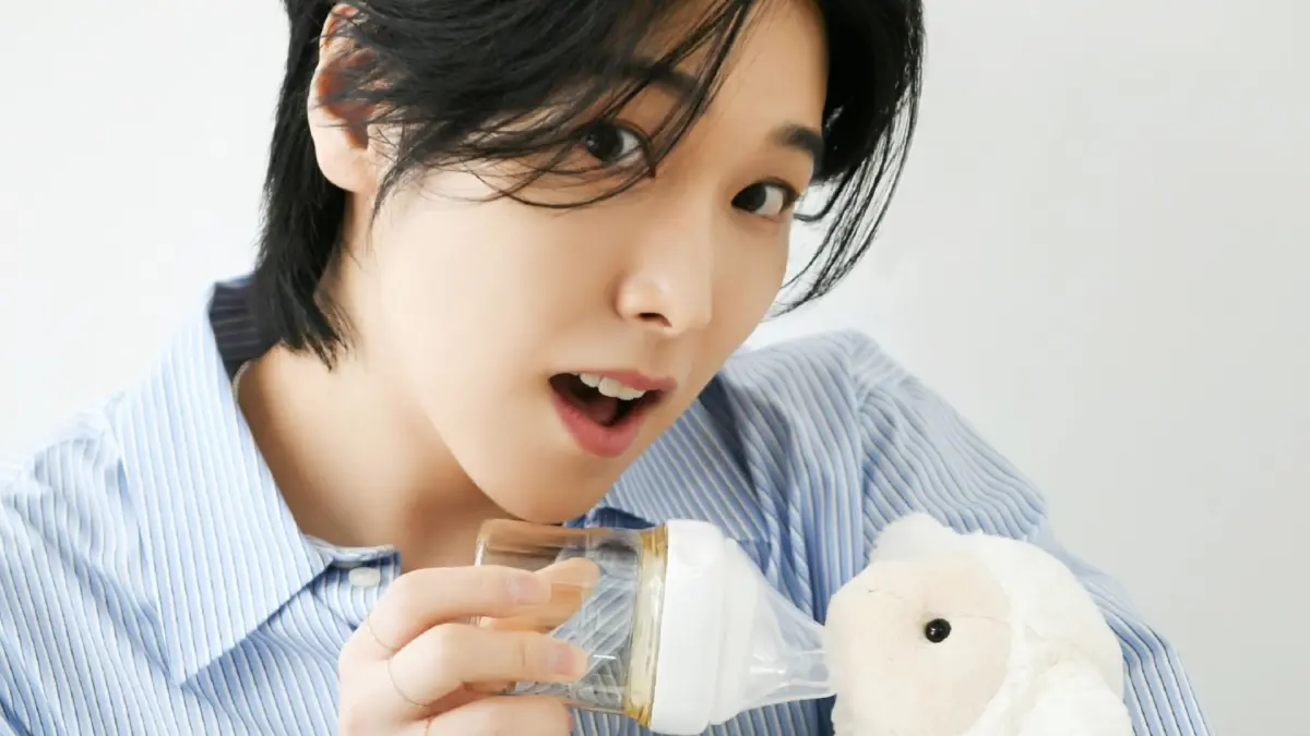 ▲Super Junior（SJ）晟敏即將升格人父，老婆金思垠已經懷孕8個月，預產期在9月，他公開超音波照片。（圖／晟敏IG）