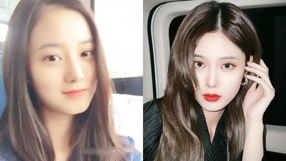 ▲黃子韜女友徐藝洋「為鹿晗加入SM」！她在韓舊照被挖出，意外曝光曾同框aepsa寧寧。（圖／微博、徐藝洋微博）