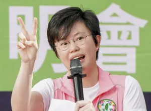盧秀燕訪美綠白反應兩極!陳俞融批故佈疑陣 江和樹喊台中出總統 ▲台中市議員陳俞融批評盧秀燕出訪前又在故佈疑陣,營造神秘感。(圖/陳俞融提供,2024.07.16)