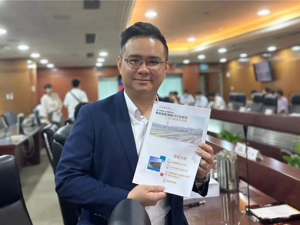 ▲國民黨立委黃健豪今（16）日提出台版梅根法案，針對《兒童及少年福利與權益保障法》與《性侵害犯罪防治法》提出修法。（圖／黃建豪辦公室提供）